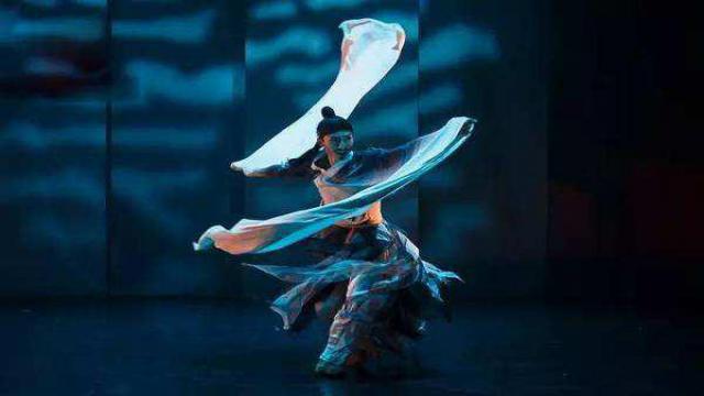中国古典舞集训高级版女生教材